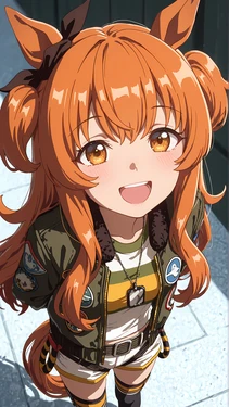 [BBStaff] Mayano Top Gun [AI Generated] 作品封面