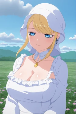 [Ralishiro] Alice is Mine [AI Generated] 作品封面