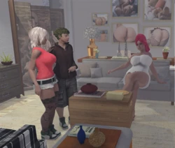 [TEXTLESS] AU BSO - Housework