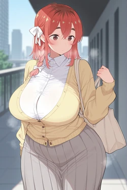 namena-me - 192p 桜沢墨 Sakurasawa Sumi (Patreon) [AI Generated] 作品封面
