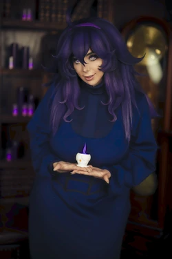 Momokun - Hex Maniac