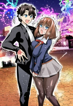 かーむ Ayaka Sajyou [AI Generated] 作品封面