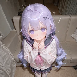 [Unifans] Nyako 2026 2 3 Uncensored [AI Generated] 作品封面