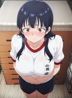 [PafuPafu/H Jam] 山田杏奈 Anna Yamada 101P (Patreon) [AI Generated] 作品封面