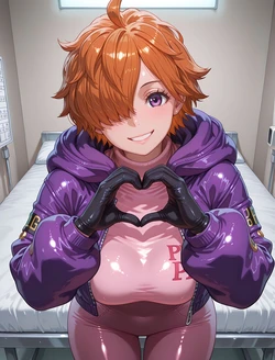 (Oki Senpai) 🍈🍈リリス Lilith(Patreon) (AI Generated) 作品封面
