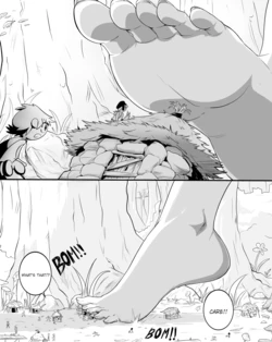 [Bigi gts] Beatrice