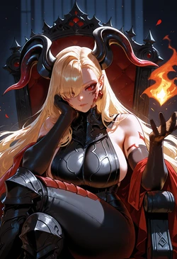 [232] Queen Draco (3rd Ascencion) [CodeMistake] [AI Generated]