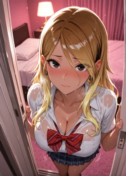 [KALA AI NSFW (VAMA)] - Izumi Mei (Idolmaster) (Patreon) (AI Generated) 作品封面