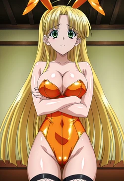 [Vanitas AI] Asia Argento 12 [AI Generated] 作品封面