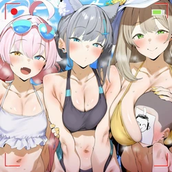 [haremgoblin] Blue Archive reboot 7 [AI Generated] 作品封面