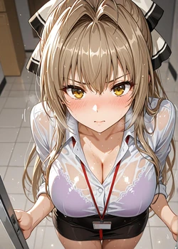 [KALA AI NSFW (VAMA)] - sento isuzu pt03 < Ai generated > 作品封面