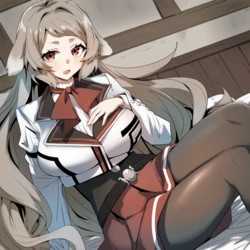 [DarkLust] Rinia & Pursena vs Paul Greyrat [AI Generated] 作品封面