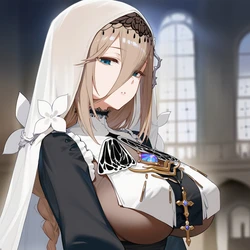 [Howsir] 阿波尼亞 アポニア Aponia [AI Generated] 作品封面