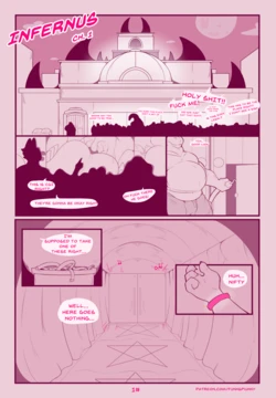 [FunkSpunky (APoetOfTheFall)] Infernus: Chapter 1