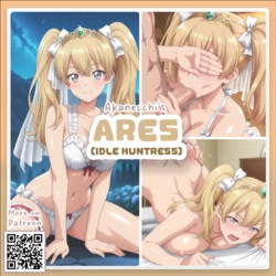 [ᴀᴋᴀɴᴇ/Akanecchi] [B+C] Ares | Idle Huntress / ドラガルズ (140P+) [AI Generated] 作品封面