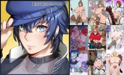 [Kunaboto] (d3yksub) Fanbox ALT ACCOUNT FULL GALLERY (2025.12.30)[个人机翻] 作品封面
