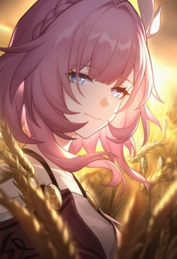 [Isterya] Cyrene [AI Generated] 作品封面