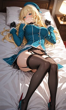[KALA AI NSFW (VAMA)] - atago 505 (Patreon) [AI Generated] 作品封面