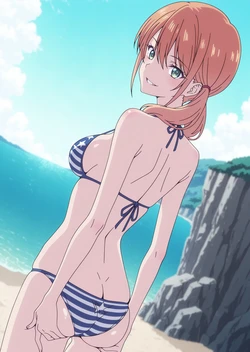 Machina Ai - Riho Tsukishima  月島 流星 Extra 116p (Patreon) [AI Generated]