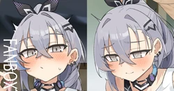 [ぐるてん] 銀狼とだらだら××× (崩壊:スターレイル) 作品封面