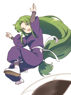 [あすとら] ヤエちゃん