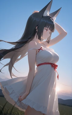 [天奈] Hoshimi Miyabi 星见雅 [AI Generated] 作品封面