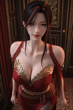 zhaoxianger x BBC Donghua (t.me/BfansFree) 作品封面