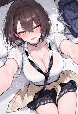 [Ponponmaru] Baltimore - Azur Lane (Patreon) [AI Generated] 作品封面