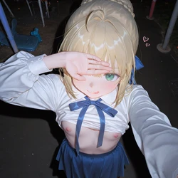 [Unifans]-Nyako(AI Generated)【2025.12】Part10 作品封面