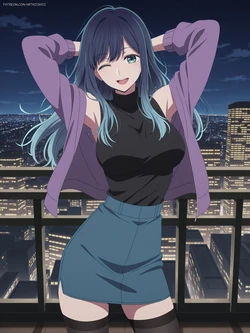 [Patreon] (artkoikoi) Various Sets 5 (AI Generated) 作品封面