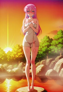 [Vanitas AI] Shikimori Miyako 1 [AI Generated] 作品封面