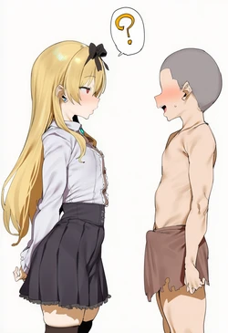 [haremgoblin] Arifureta 1 [AI Generated]