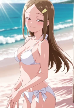 [Chokochoko Time] Wonpri - Kitsunezaki (Patreon) [AI Generated] 作品封面