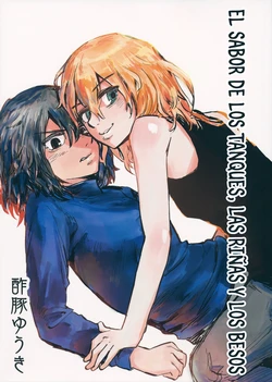 (Panzer Vor! 13) [Subuta Yuki] Sensha to Kenka to Kiss no Aji | El Sabor de los Tanques, las Riñas y los Besos (Girls und Panzer) [Mister Nugget]