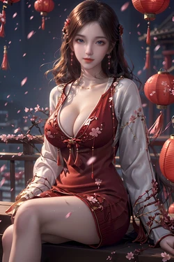 [AI generated] Brune 35 作品封面