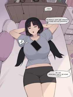 [pepper0] Family (52) [EN] 作品封面