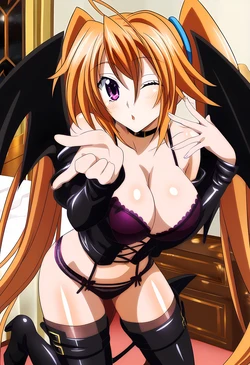 [Setsuna] Irina Shidou (紫藤イリナ) (High School DxD) [T1/40P] (Patreon) [AI Generated] 作品封面
