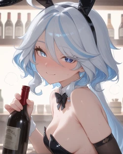 [Yuto] furina(68p) (Patreon) (AI Generated) 作品封面