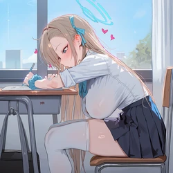 [Patreon] (Lavrx) Asuna [AI Generated] 作品封面