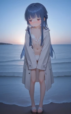 [天奈] Sajo Yukimi 佐城雪美 [AI Generated] 作品封面