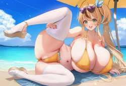 [Shinki_aya] OC-N02 [AI Generated] 作品封面