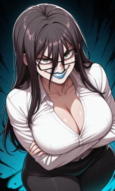 DaidoujiPV Kengan Ashura - Togo Tomari~ (XL Gallery! 50 pics~) [AI Generated] 作品封面