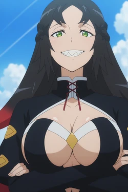 [ufiaw] Mera + Pregnant (Mugen gacha,295+187) [AI Generated] 作品封面