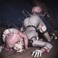 earbrain[AI Generated] 作品封面