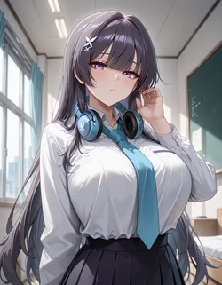 [mirai art] Jin Bora (160) (AI Generated) 作品封面