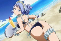 Sira - Nejire X Mineta 4 [AI Generated]