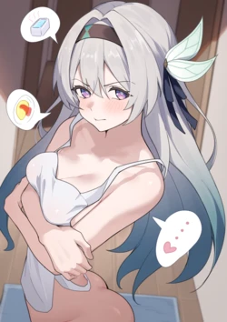 [白楯誤射] ホタル 新婚三択 (崩壊:スターレイル)