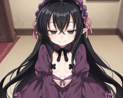 ササ 3 pixiv [AI Generated] 作品封面