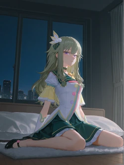 [TSM2330] Kusanagi Nene 草薙寧々 [AI Generated]