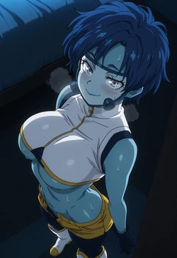 [Kawaani] [Request] Bubble Girl | My Hero Academia 101P(EXTRAS) [AI Generated] 作品封面